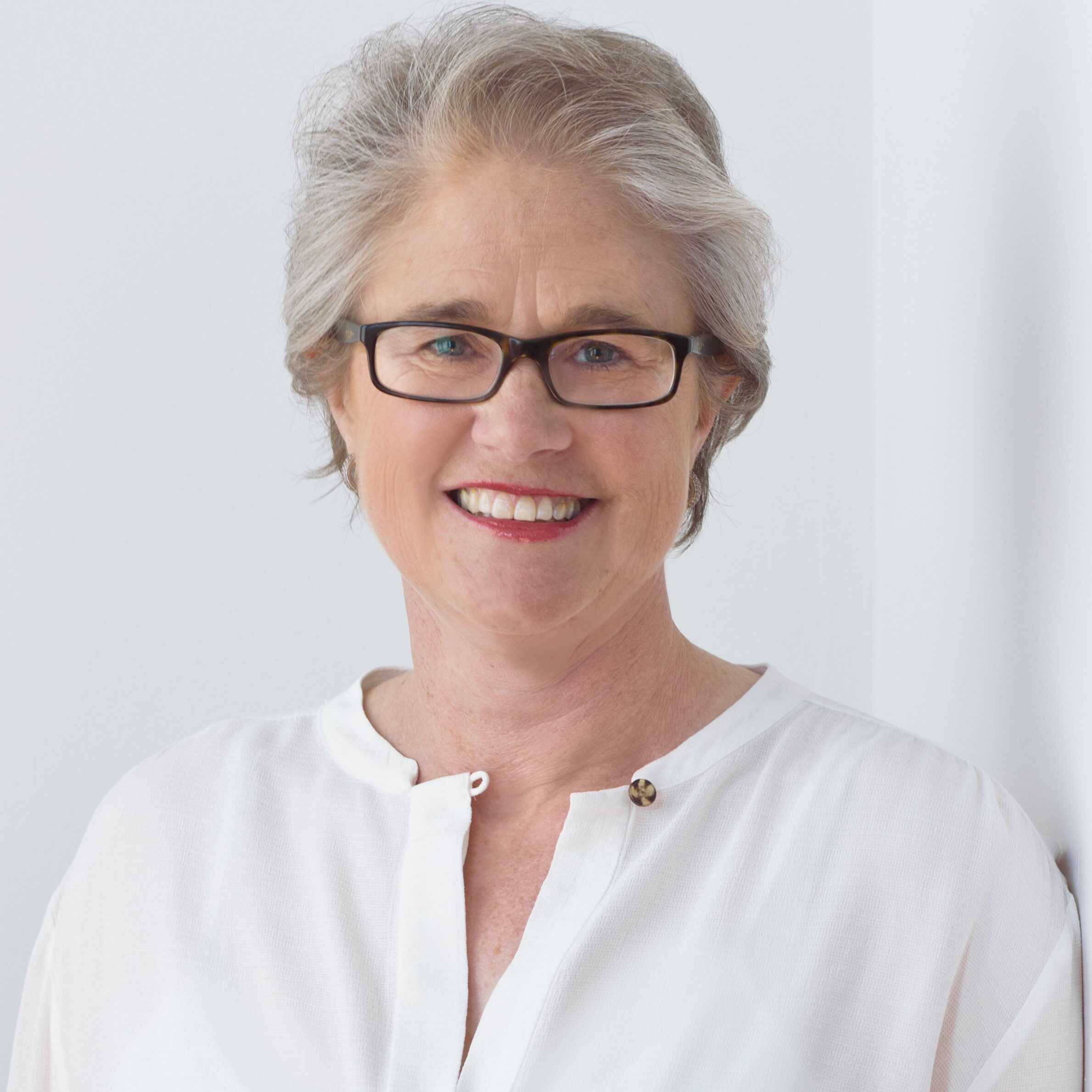 charmaine Corporate Headshot