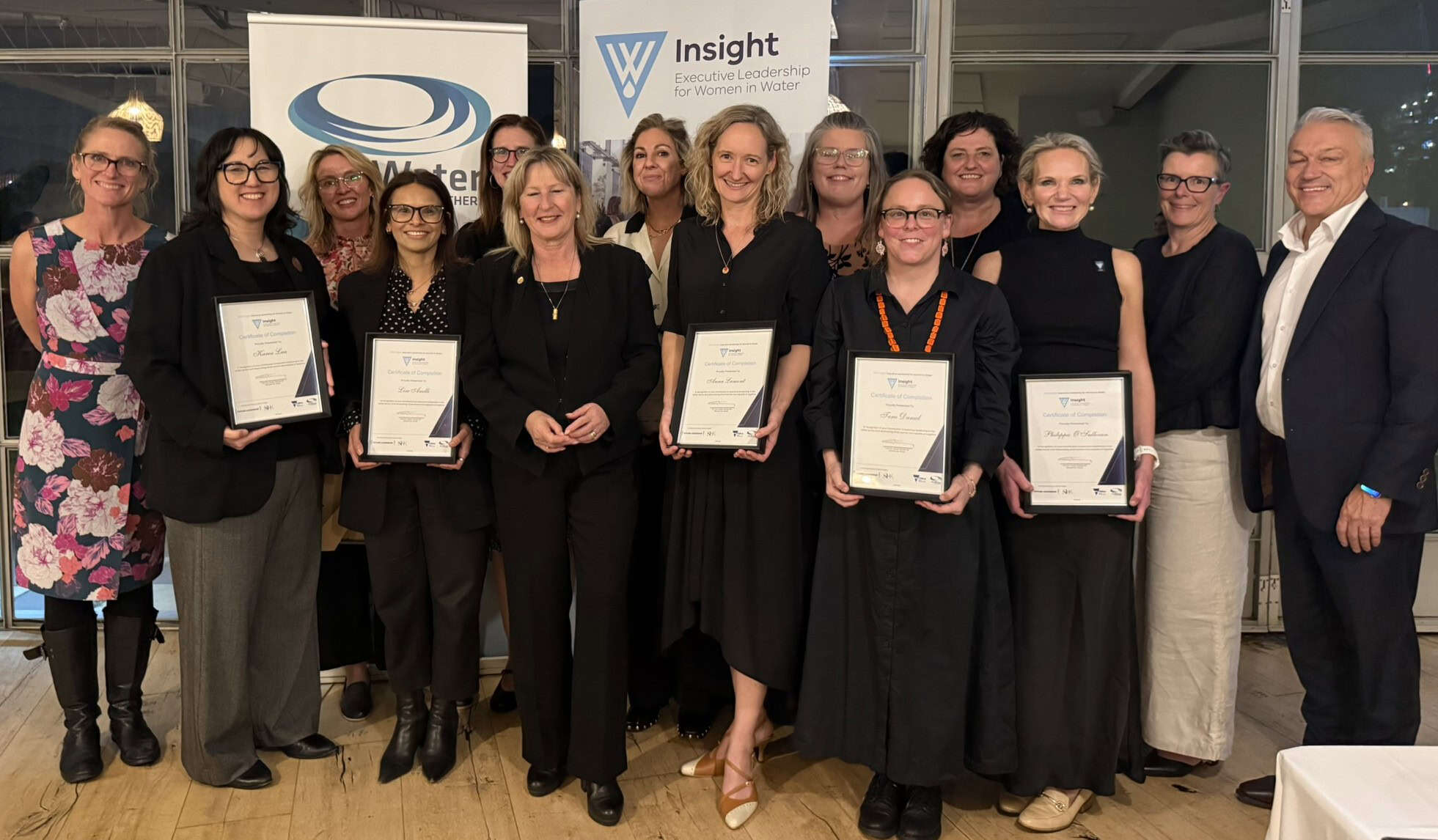 Insight grad pic