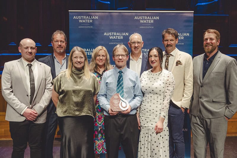 CHW-AWA Award Winners – photo credit to AWA