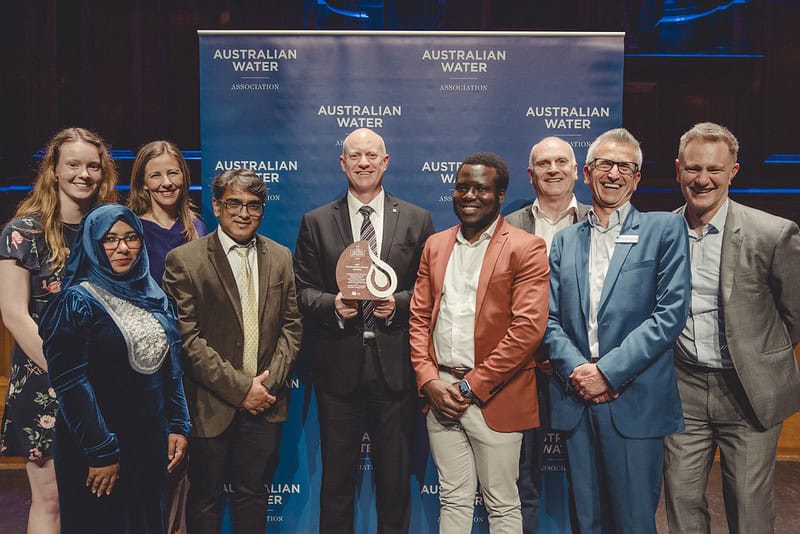 IWN AWA Award winnes