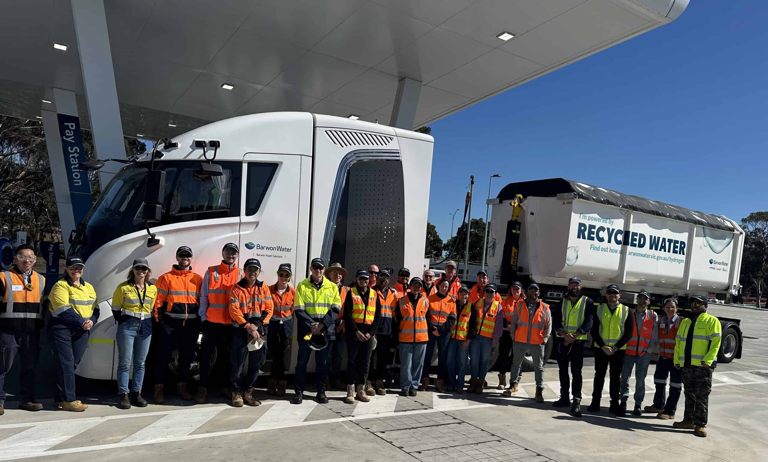 IWN CE Changemakers tour