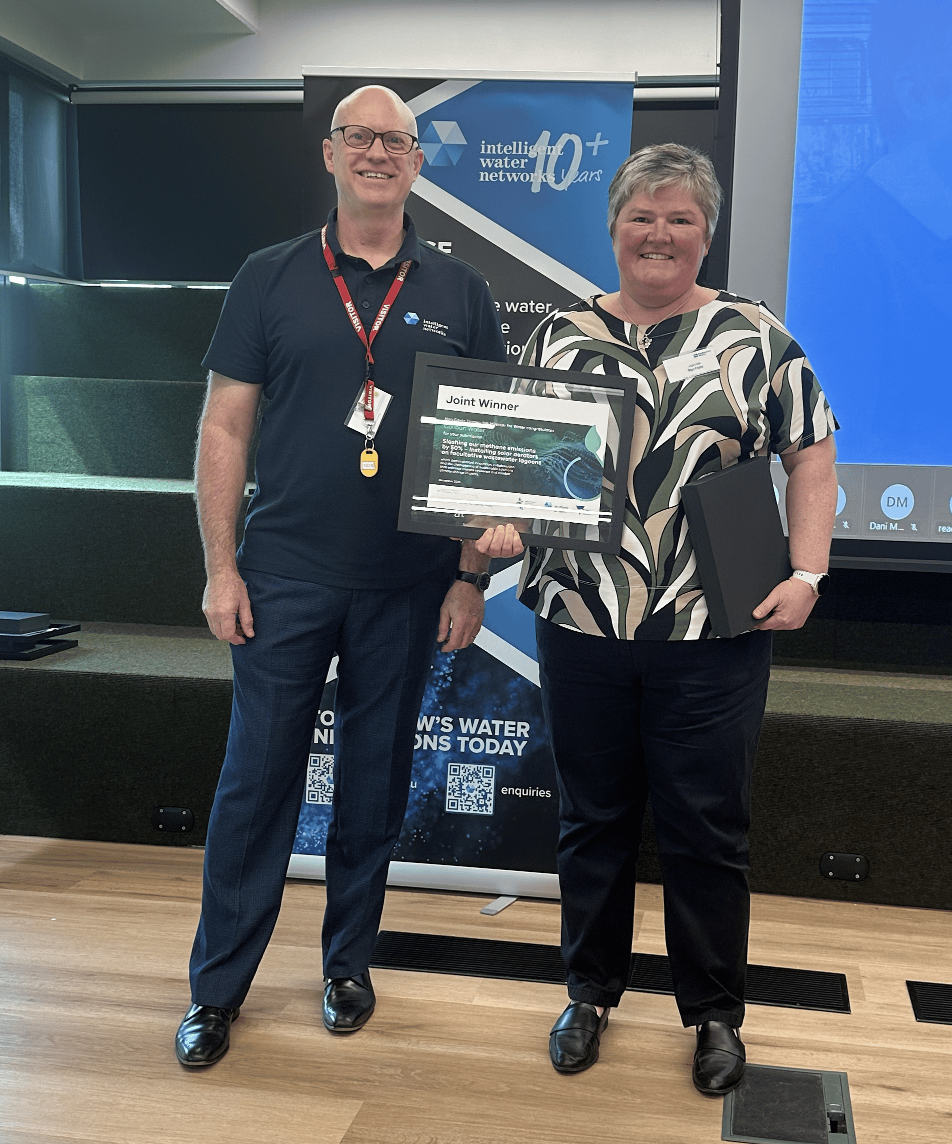 WMCIC – Joint Winner 1