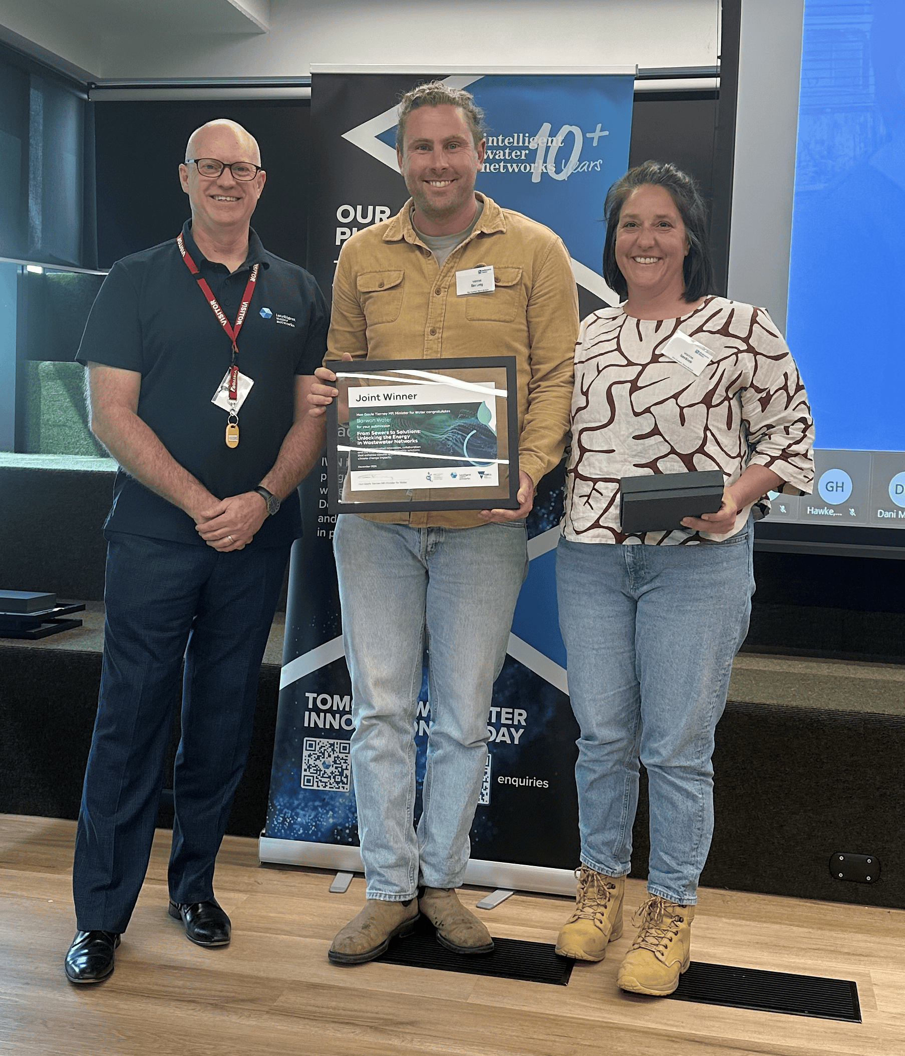 WMCIC – Joint Winner 2