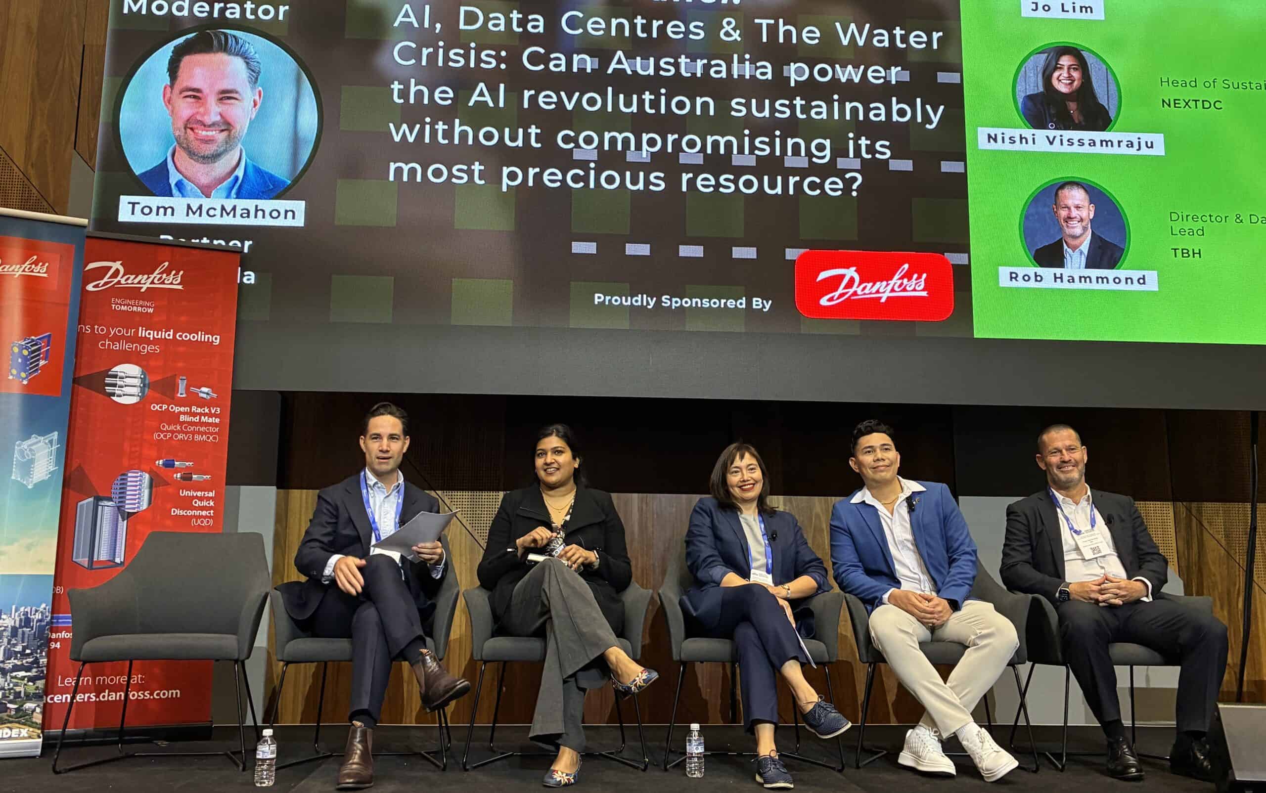Melbourne Cloud & Datacentre Convention – cropped