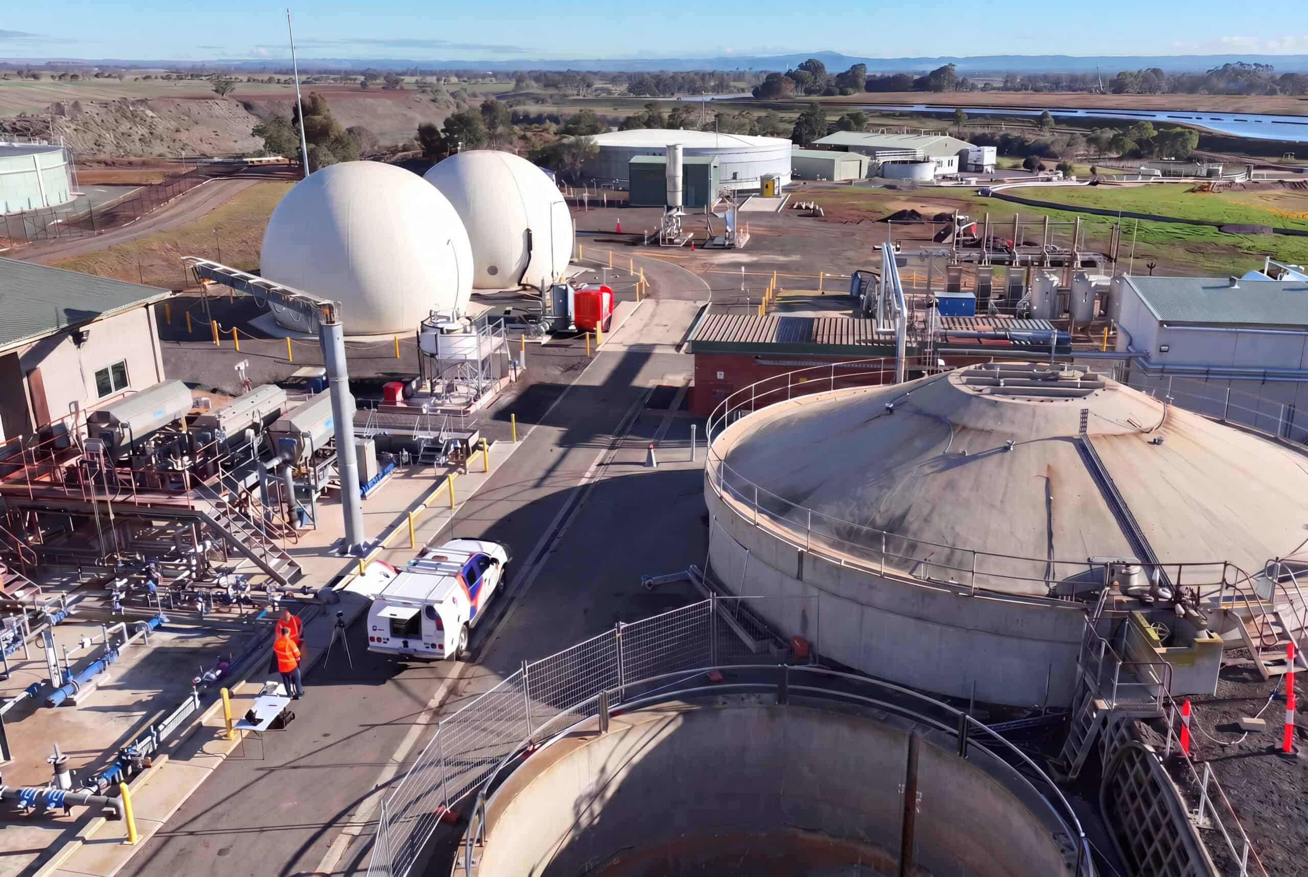 Melton Recycled Water Plant