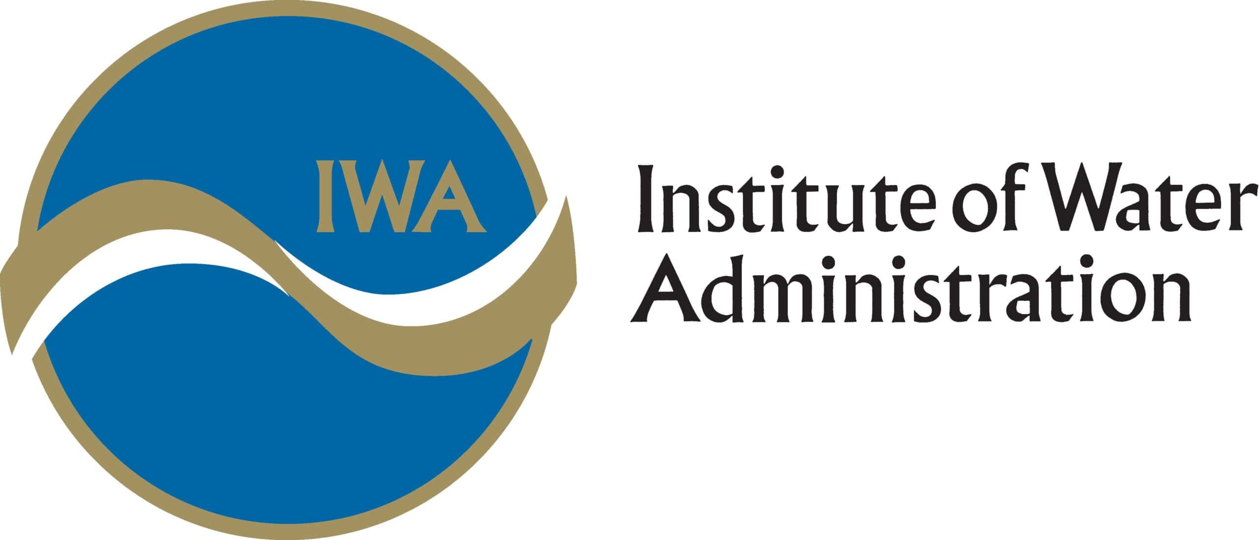 IWA Logo (Gold.Blue)