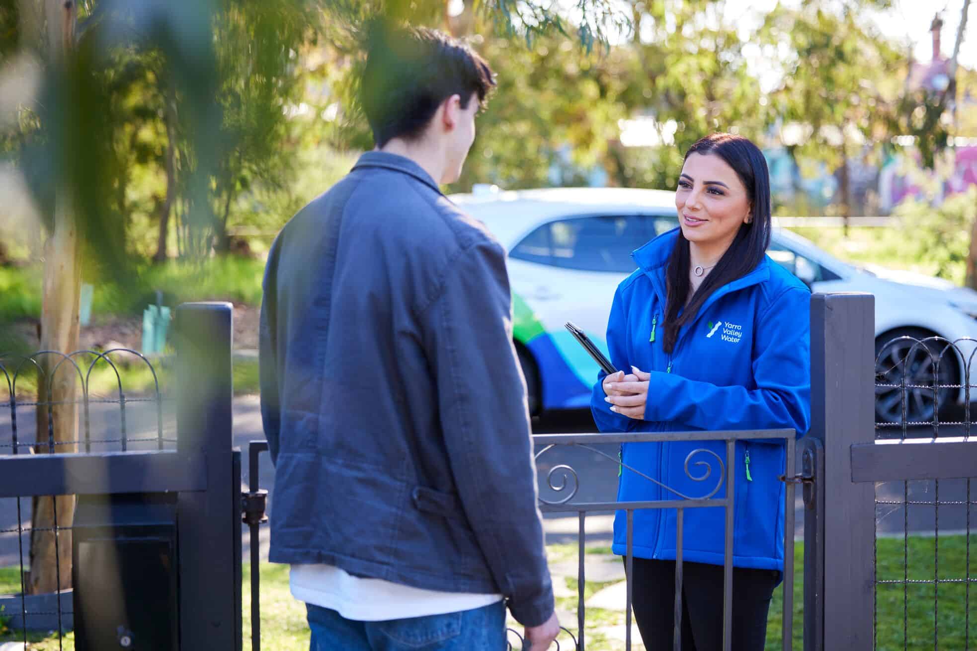 Yarra Valley Water customers shape future