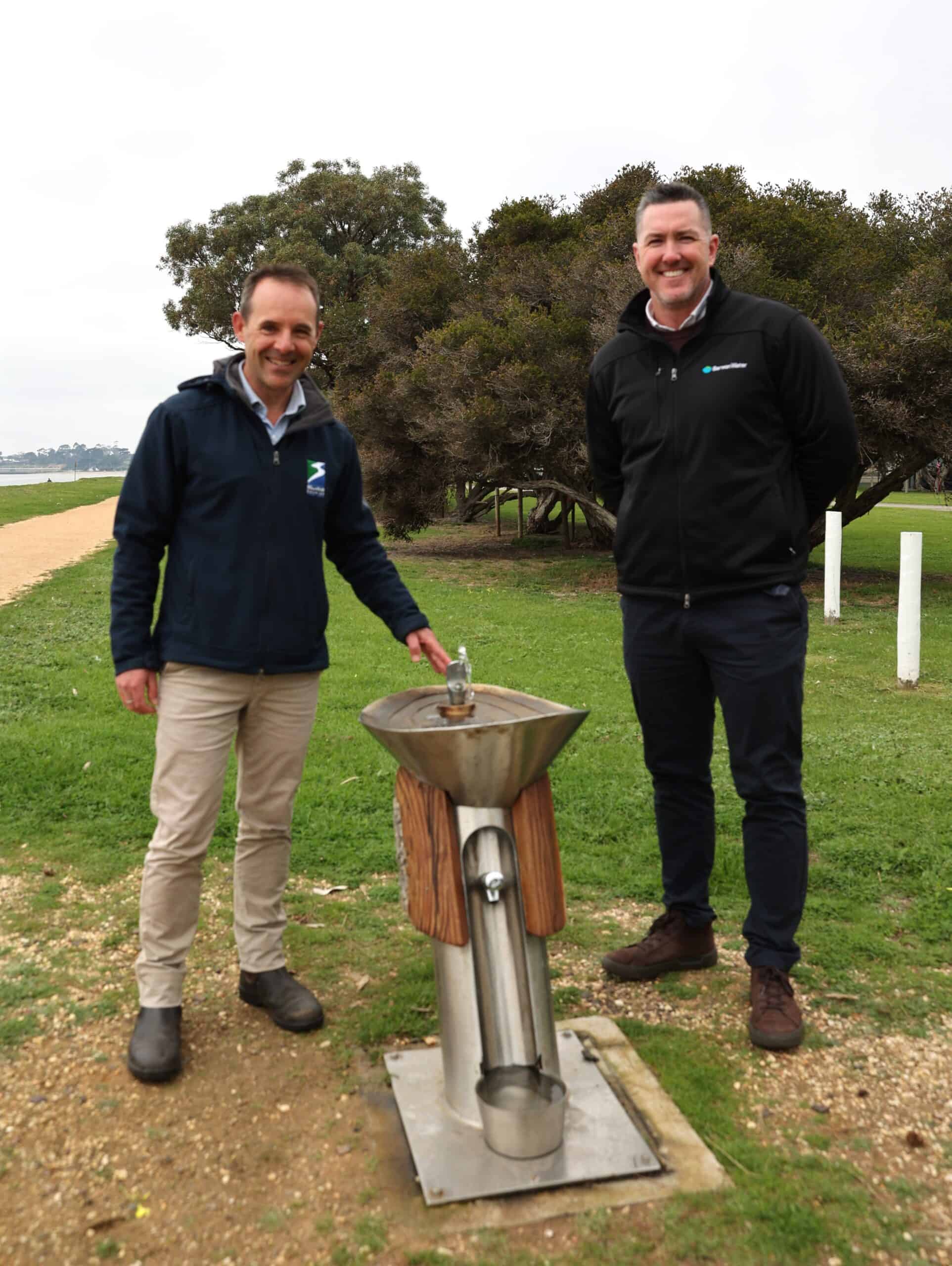Barwon – BB and BW